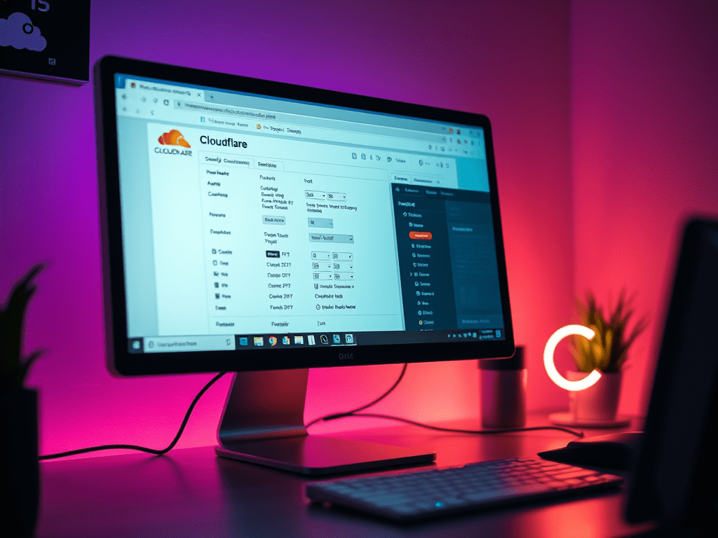 Dynamic DNS with Cloudflare and&nbsp;Opnsense
